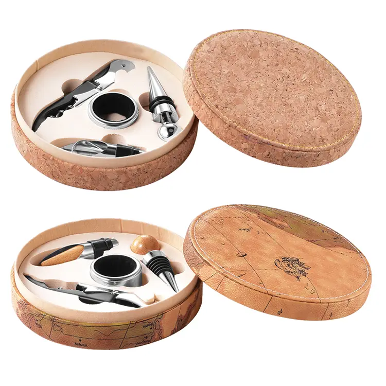 Cork Box PU -viinisarja