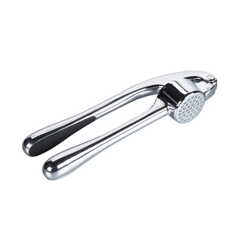 Ensiluokkainen sinkkiseoksesta valmistettu valkosipulipuristin ruosteenkestävä Easy Clean Kitchen Gadget